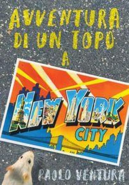 Produktbild: Avventura di un topo a New York