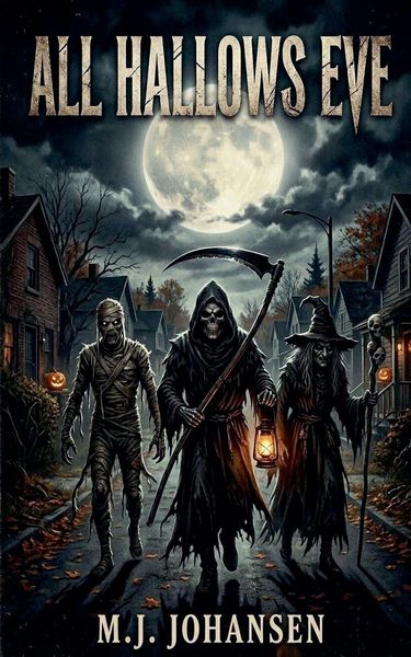 Produktbild: All Hallows Eve