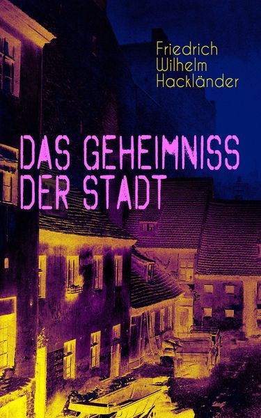 Produktbild: Das Geheimniss der Stadt