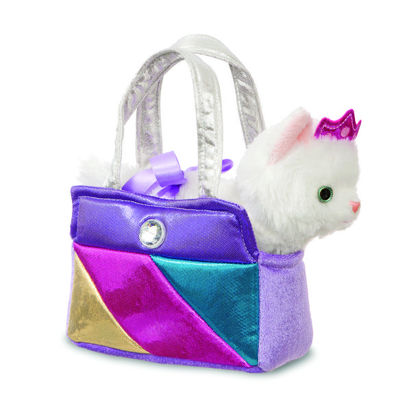 Produktbild: FP Cat in Rainbow Handbag