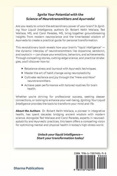 Produktbild: Igniting Your Liquid Intelligence