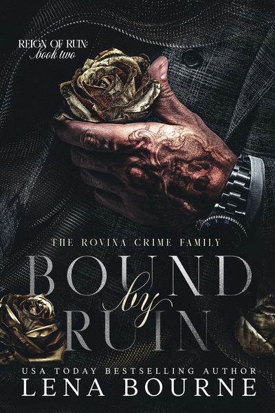 Produktbild: Bound by Ruin (Reign of Ruin Trilogy, Book Two)