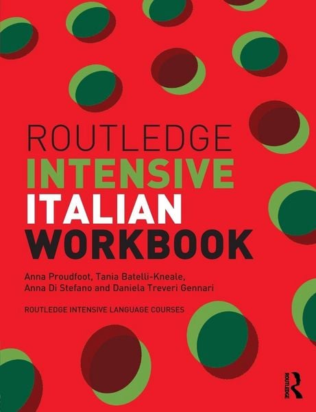 Produktbild: Routledge Intensive Italian Workbook