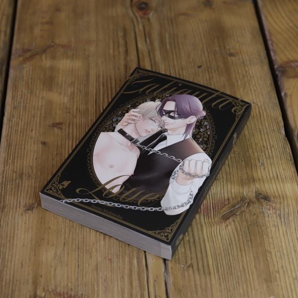 Produktbild: Caligula's Love