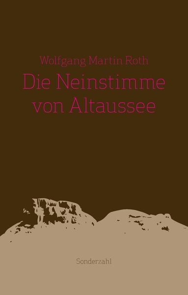 Produktbild: Die Neinstimme von Altaussee