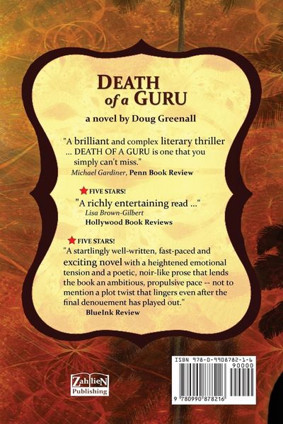 Produktbild: Death of a Guru
