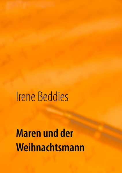 Produktbild: Maren und der Weihnachtsmann