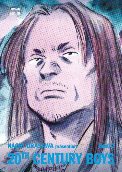 Produktbild: 20th Century Boys: Ultimative Edition 02