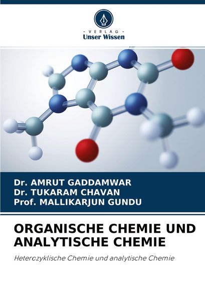 Produktbild: Organische Chemie und Analytische Chemie