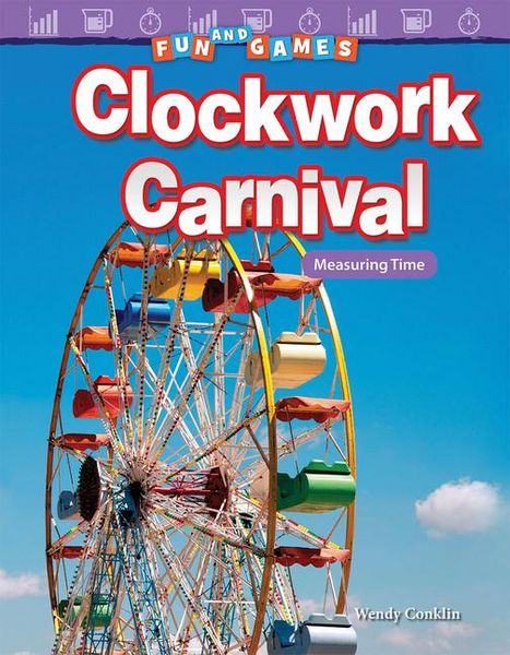 Produktbild: Fun and Games: Clockwork Carnival