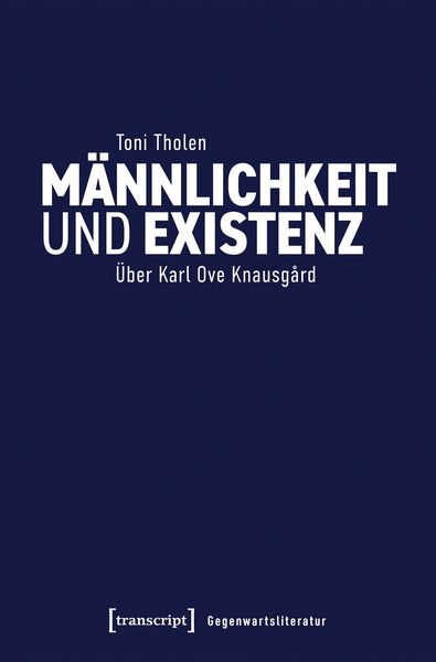Produktbild: M&auml;nnlichkeit und Existenz
