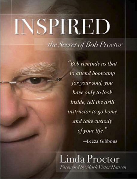 Produktbild: Inspired: The Secret of Bob Proctor