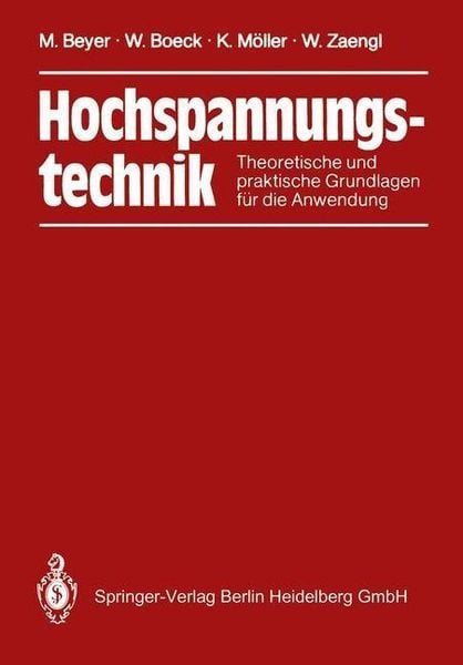 Produktbild: Hochspannungstechnik