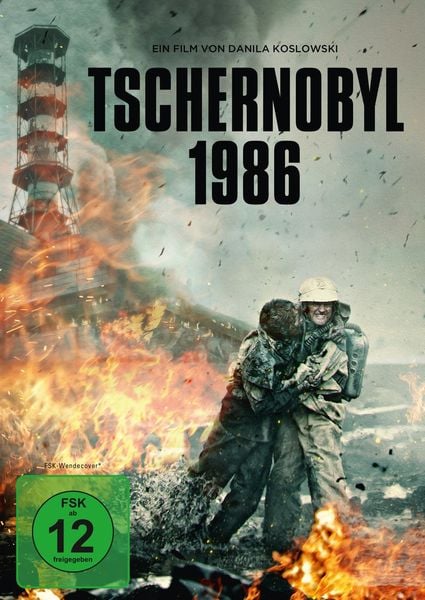 Produktbild: Tschernobyl 1986