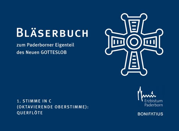 Produktbild: 1. Stimme in C (Oktavierende Oberstimme): Querfl&ouml;te, 2. Oboe