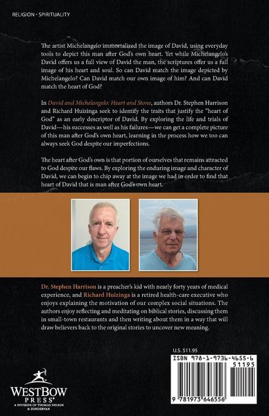 Produktbild: David and Michelangelo