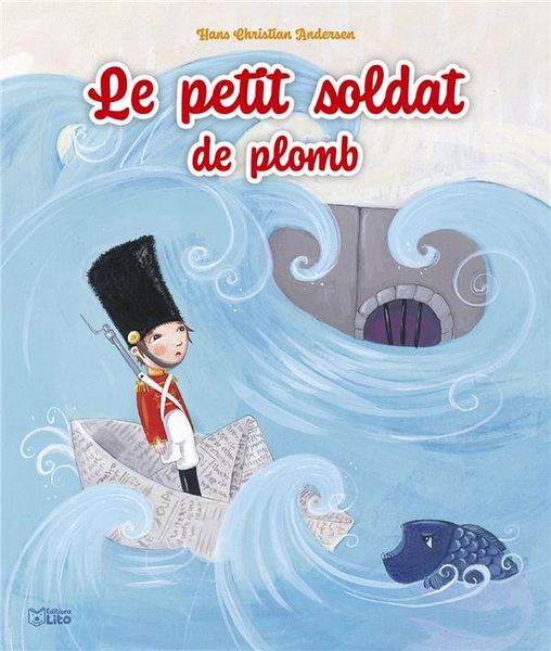 Produktbild: Le petit soldat de plomb