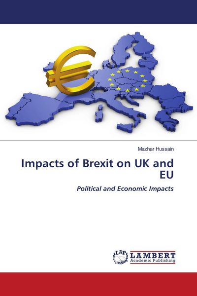 Produktbild: Impacts of Brexit on UK and EU