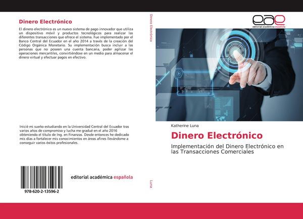 Produktbild: Dinero Electr&oacute;nico