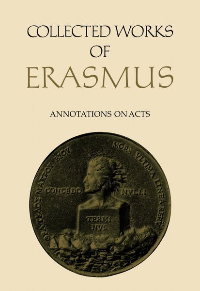 Produktbild: Collected Works of Erasmus