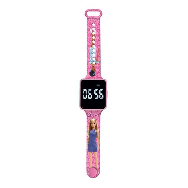 Produktbild: Barbie LED-Digitaluhr