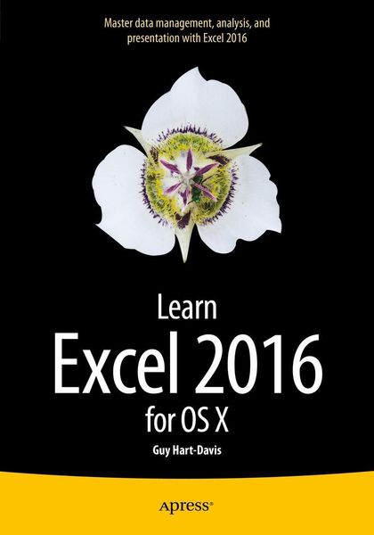 Produktbild: Learn Excel 2016 for OS X