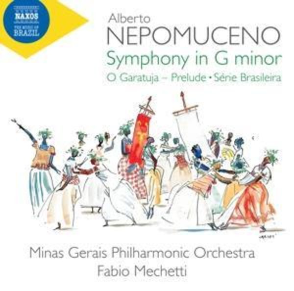 Symphonie in g minor