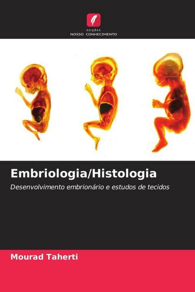Produktbild: Embriologia/Histologia
