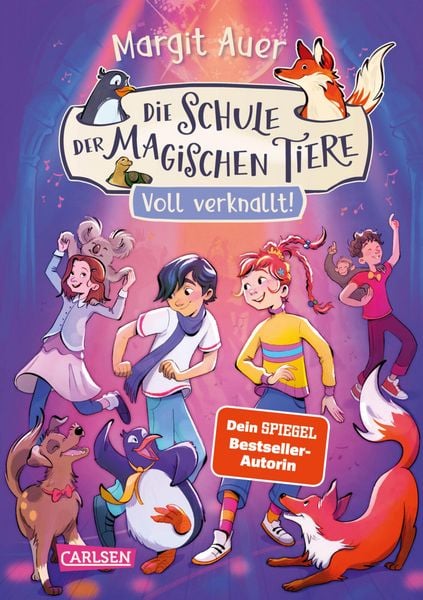 Produktbild: Die Schule der magischen Tiere 8: Voll verknallt!