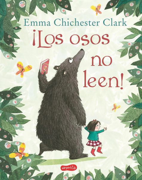 Produktbild: &iexcl;Los osos no leen!