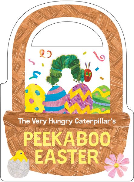 Produktbild: The Very Hungry Caterpillar's Peekaboo Easter