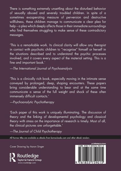 Produktbild: Psychotic States in Children