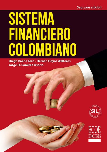 Produktbild: Sistema financiero Colombiano - 2da edici&oacute;n