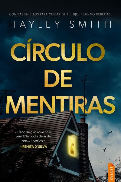 Produktbild: C&iacute;rculo de mentiras
