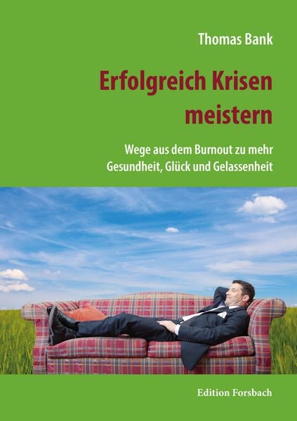 Produktbild: Erfolgreich Krisen meistern