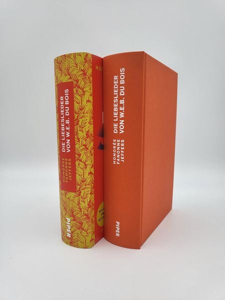 Produktbild: Die Liebeslieder von W.E.B. Du Bois