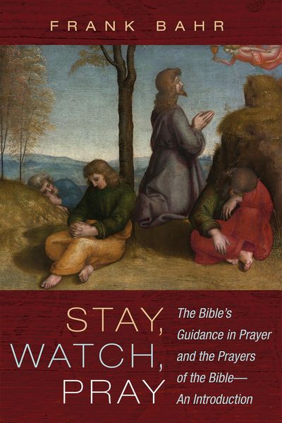 Produktbild: Stay, Watch, Pray