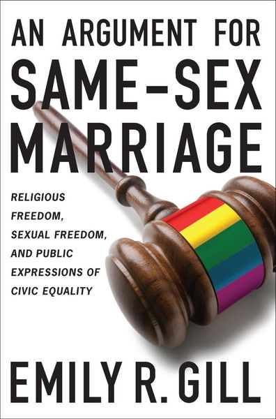 Produktbild: An Argument for Same-Sex Marriage