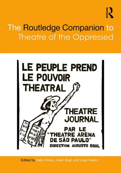 Produktbild: The Routledge Companion to Theatre of the Oppressed