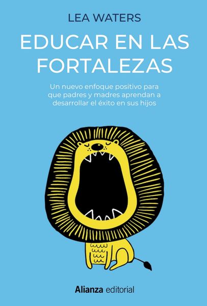 Produktbild: Educar en las fortalezas