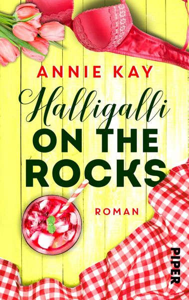 Produktbild: Halligalli on the Rocks