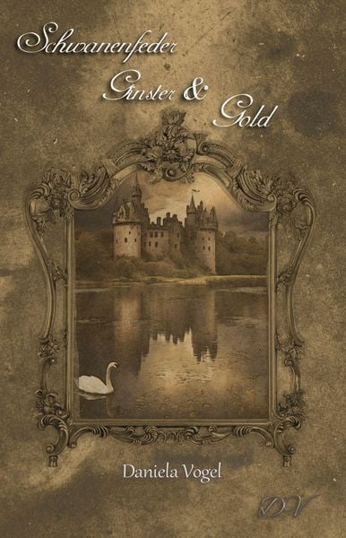 Produktbild: Schwanenfeder, Ginster & Gold