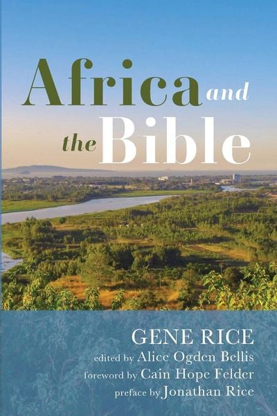 Produktbild: Africa and the Bible