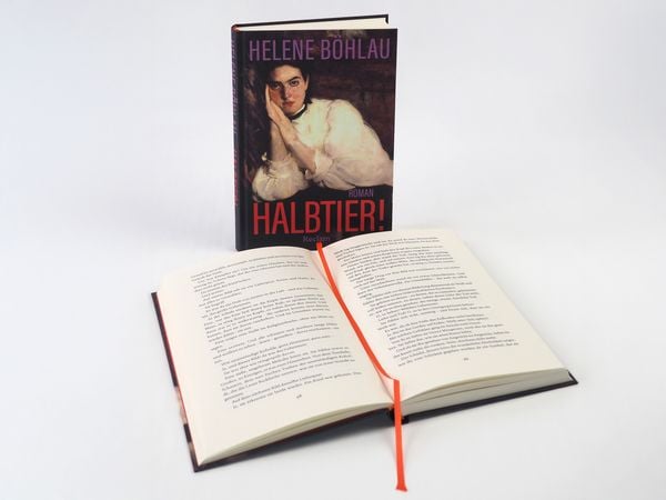 Produktbild: Halbtier!