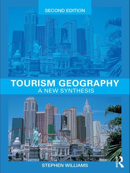 Produktbild: Tourism Geography