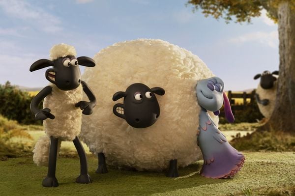 Produktbild: Shaun das Schaf - Der Film: 1 & 2 [2 BRs]