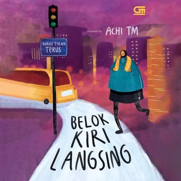 Belok Kiri Langsing - Achi TM, Audio, 9789152133538