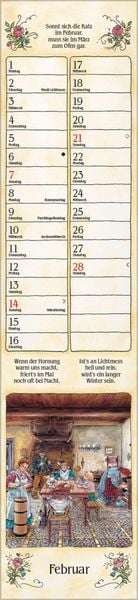 Produktbild: Bauernkalender Langplaner 2027