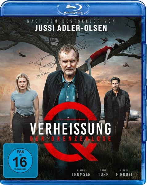 Verheißung - Der Grenzenlose (Jussi Adler-Olsen)