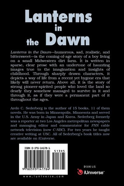 Produktbild: Lanterns in the Dawn